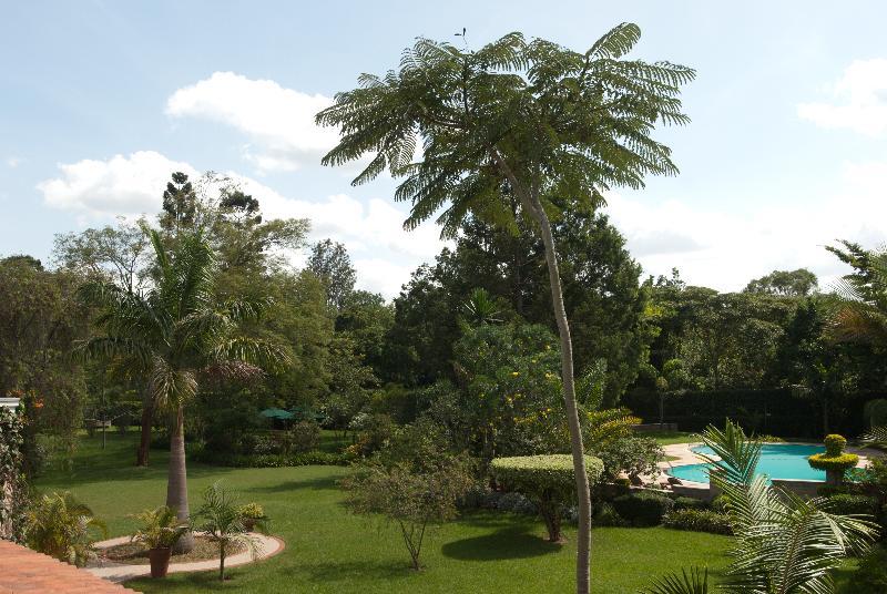 House Of Waine Hotel Nairobi Bagian luar foto