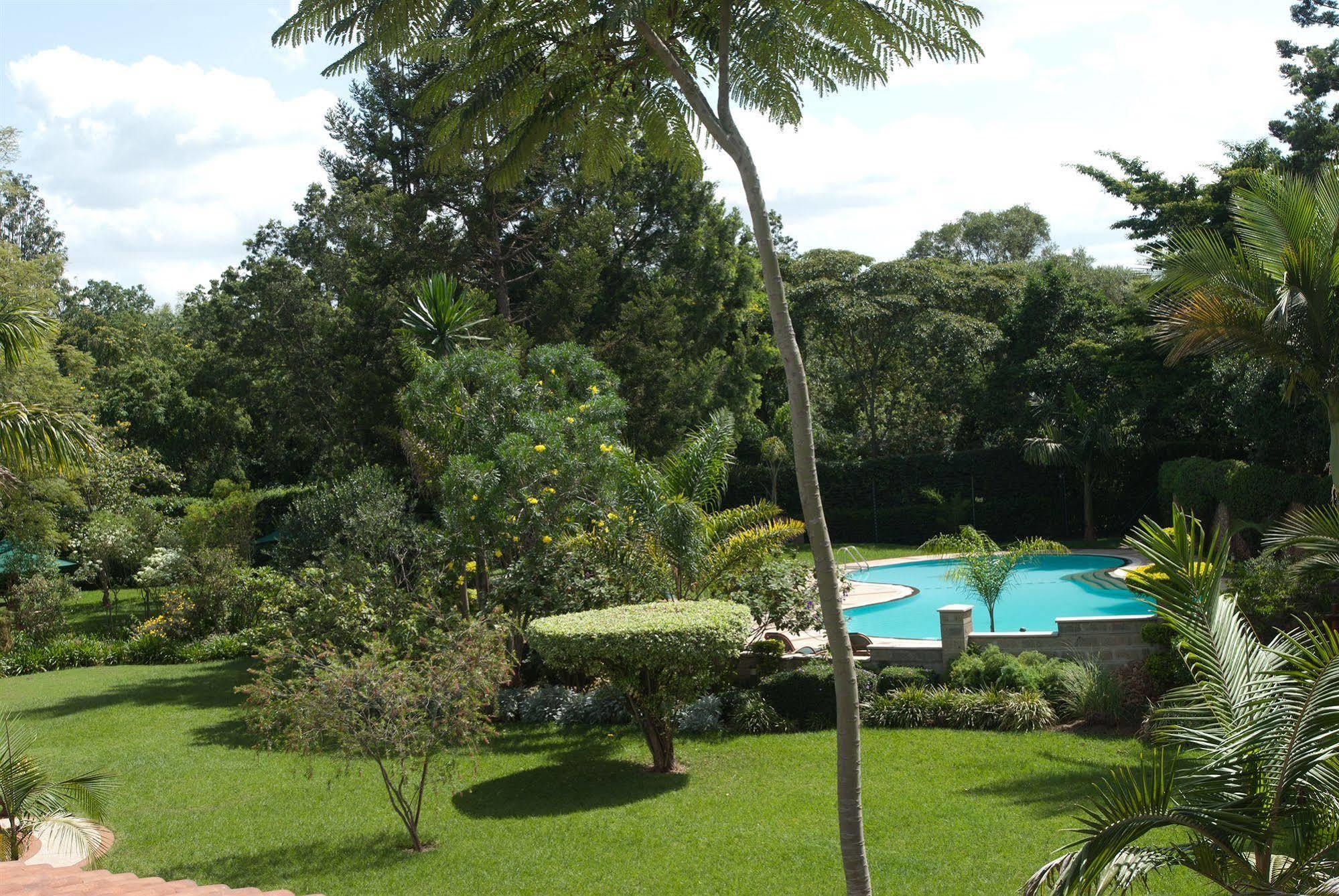 House Of Waine Hotel Nairobi Bagian luar foto